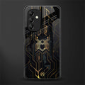 spider verse back phone cover | glass case for samsung galaxy a14 5g