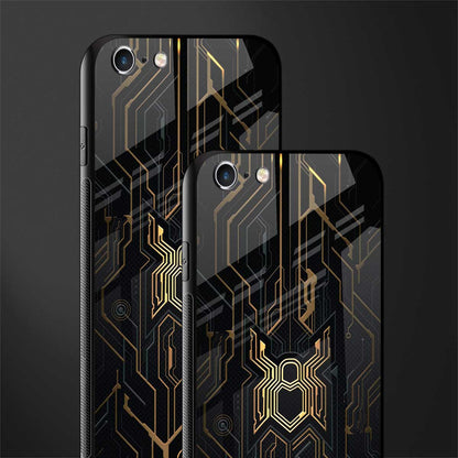 spider verse glass case for iphone 6 image-2