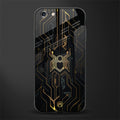 spider verse glass case for iphone 6 image
