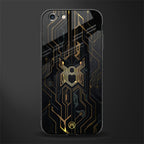 spider verse glass case for iphone 6 image