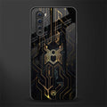 spider verse glass case for oneplus nord ac2001 image
