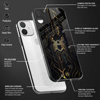 spider verse glass case for vivo t1 5g image-4