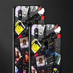 spotify and chill vibes music glass case for vivo v15 image-2