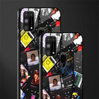spotify and chill vibes music glass case for samsung galaxy m31 image-2
