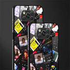 spotify and chill vibes music glass case for poco x3 pro image-2