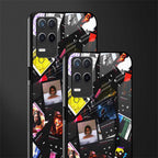 spotify and chill vibes music glass case for realme narzo 30 5g image-2