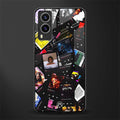 spotify and chill vibes music glass case for vivo v21e 5g image