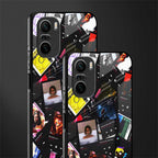 spotify and chill vibes music glass case for mi 11x 5g image-2