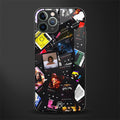 spotify and chill vibes music glass case for iphone 11 pro max image