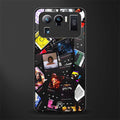 spotify and chill vibes music glass case for mi 11 ultra 5g image