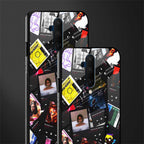 spotify and chill vibes music glass case for oneplus 7t pro image-2