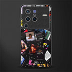spotify and chill vibes music glass case for vivo x80 pro 5g image