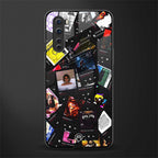spotify and chill vibes music glass case for oneplus nord ac2001 image