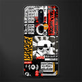 star wars collage glass case for oppo f11 pro image