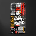 star wars collage glass case for samsung galaxy a51 image