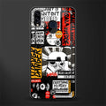 star wars collage glass case for samsung galaxy m10s image