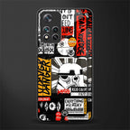 star wars collage glass case for poco m4 pro 5g image
