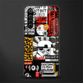 star wars collage glass case for realme x50 pro image