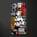 star wars collage glass case for oneplus nord ce 2 5g image