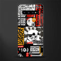 star wars collage glass case for samsung galaxy s10 plus image