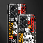 star wars collage glass case for phone case | glass case for oneplus nord 2t 5g