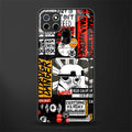 star wars collage glass case for realme c25 realme c25s image