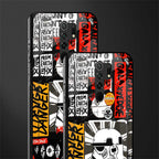 star wars collage glass case for redmi 9 prime image-2