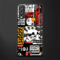star wars collage glass case for vivo y20i vivo y20t image