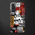 star wars collage glass case for vivo v20 se image
