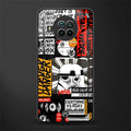 star wars collage glass case for mi 10i image