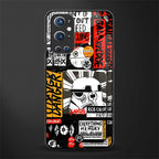 star wars collage glass case for oneplus 9 pro image