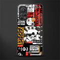 star wars collage glass case for mi 10t 5g image