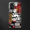 star wars collage glass case for mi 11x 5g image