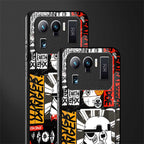 star wars collage glass case for mi 11 ultra 5g image-2