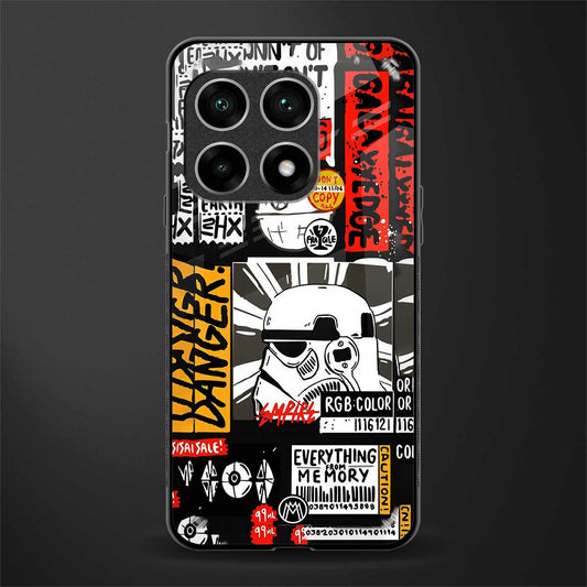 star wars collage glass case for oneplus 10 pro 5g image
