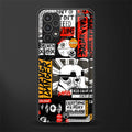 star wars collage back phone cover | glass case for samsung galaxy a13 4g