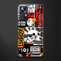 star wars collage back phone cover | glass case for xiaomi 12 pro