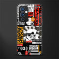 star wars collage back phone cover | glass case for oneplus 9