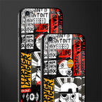 star wars collage glass case for iphone 6s plus image-2