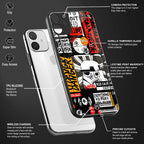star wars collage glass case for samsung galaxy s22 plus 5g image-4