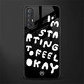 starting to feel okay glass case for oppo reno 3 pro image