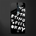starting to feel okay glass case for oppo reno 2z image
