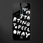 starting to feel okay glass case for oppo reno 2z image