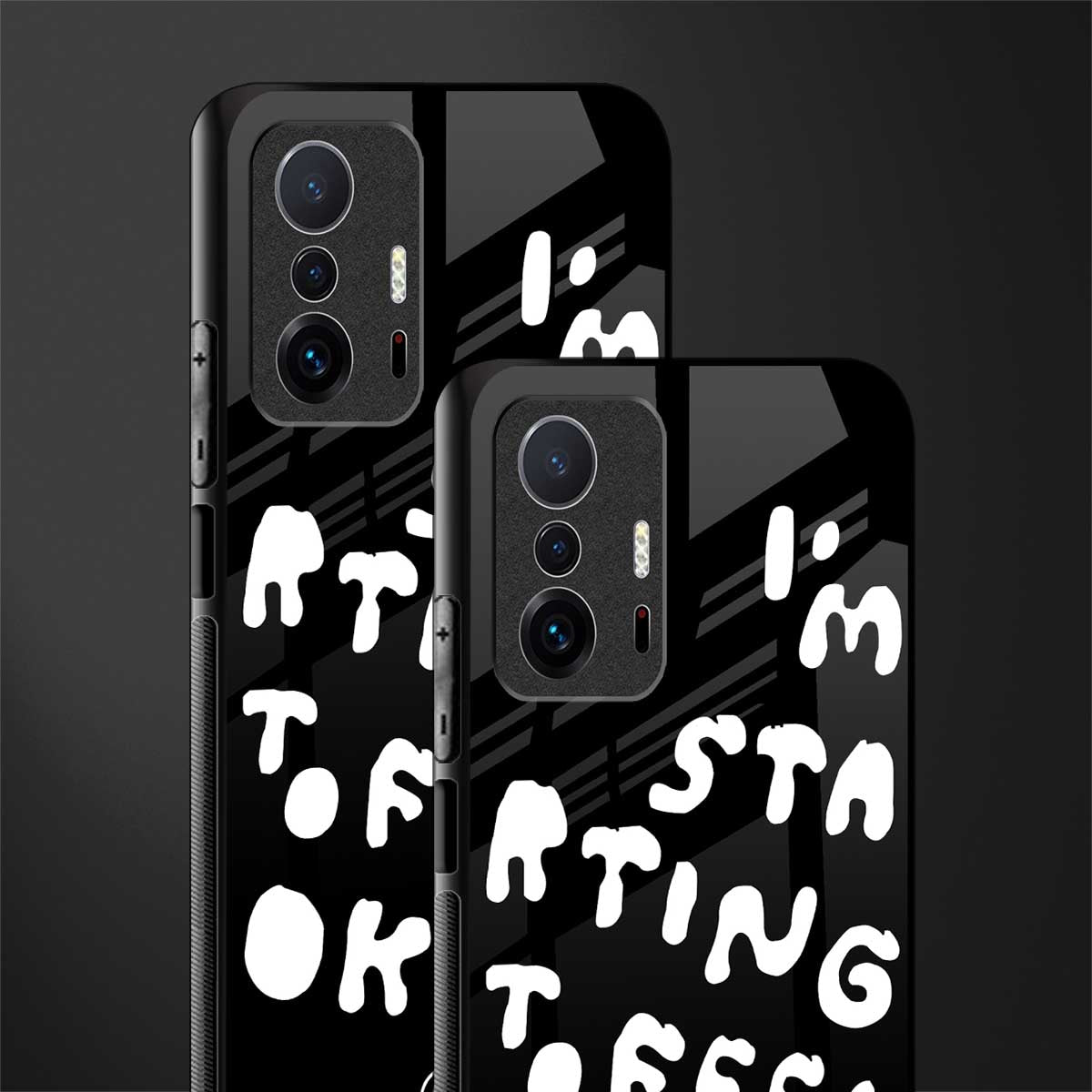 starting to feel okay glass case for mi 11t pro 5g image-2