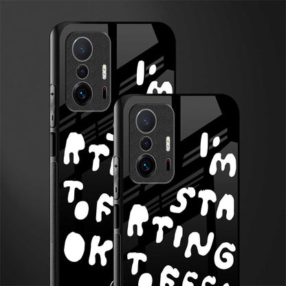 starting to feel okay glass case for mi 11t pro 5g image-2