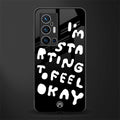 starting to feel okay glass case for vivo x70 pro plus image