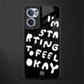 starting to feel okay glass case for oneplus nord ce 2 5g image