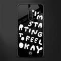 starting to feel okay glass case for realme x2 pro image