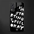 starting to feel okay glass case for vivo y51a image
