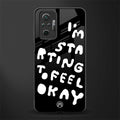starting to feel okay glass case for redmi note 10 pro image